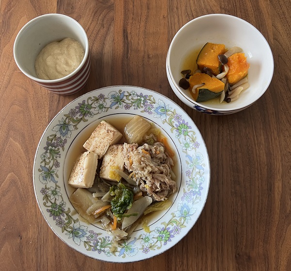 わんまいるの健幸ディナーセット