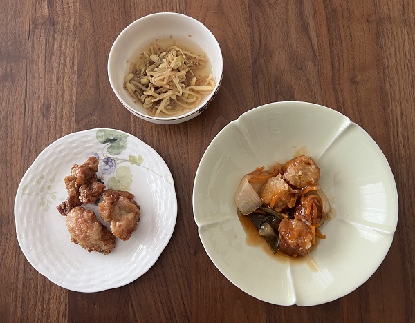 わんまいるの健幸ディナーセット