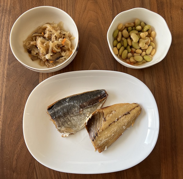 わんまいるの健幸ディナーセット