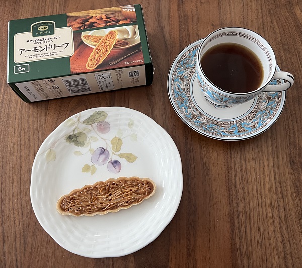 アーモンドリーフ