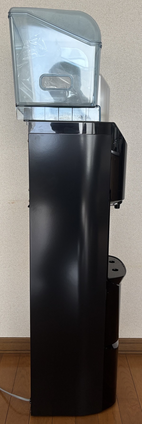 ふじざくら命水のウォーターサーバー