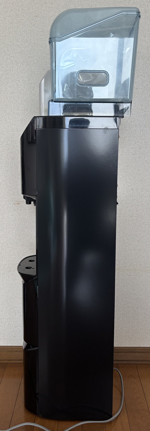 ふじざくら命水のウォーターサーバー