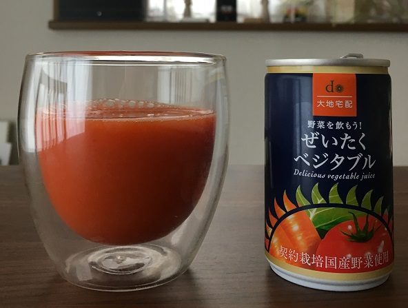野菜ジュース