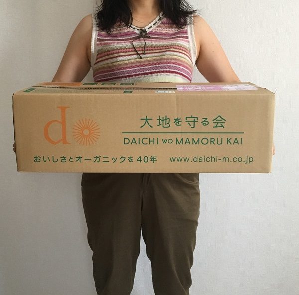 大地を守る会のお試しセットを徹底解説！