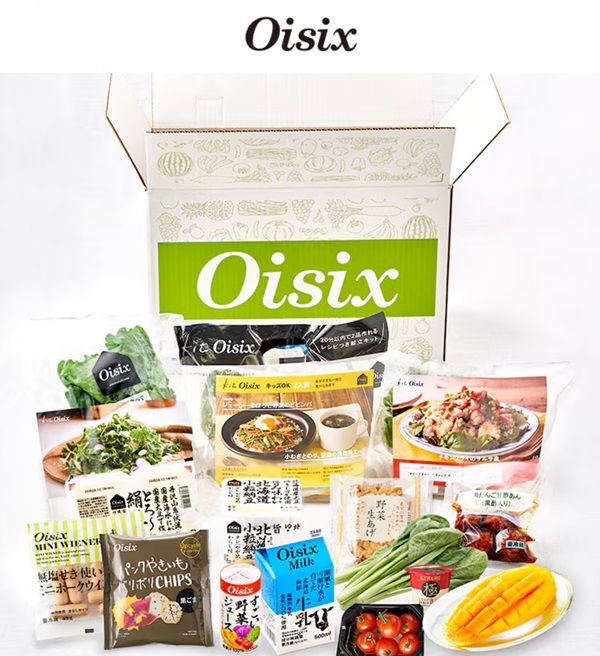 Oisix（オイシックス）